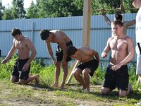 Trap For Escaped Captives - Final - RusCapturedBoys - Twink