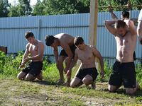 Trap For Escaped Captives - Final - RusCapturedBoys - Twink