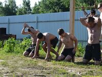 Trap For Escaped Captives - Final - RusCapturedBoys - Twink