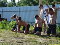 Trap For Escaped Captives - Final - RusCapturedBoys - Twink