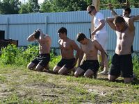 Trap For Escaped Captives - Final - RusCapturedBoys - Twink