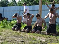 Trap For Escaped Captives - Final - RusCapturedBoys - Twink