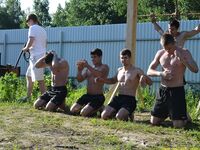 Trap For Escaped Captives - Final - RusCapturedBoys - Twink
