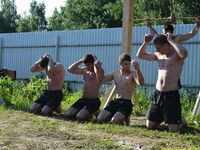 Trap For Escaped Captives - Final - RusCapturedBoys - Twink