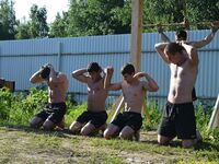 Trap For Escaped Captives - Final - RusCapturedBoys - Twink