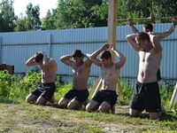 Trap For Escaped Captives - Final - RusCapturedBoys - Twink