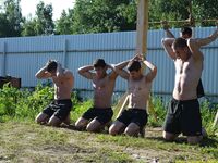 Trap For Escaped Captives - Final - RusCapturedBoys - Twink