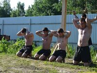Trap For Escaped Captives - Final - RusCapturedBoys - Twink