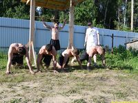 Trap For Escaped Captives - Final - RusCapturedBoys - Twink