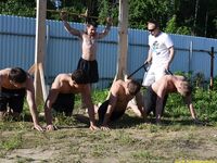 Trap For Escaped Captives - Final - RusCapturedBoys - Twink
