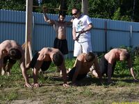 Trap For Escaped Captives - Final - RusCapturedBoys - Twink