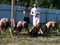 Trap For Escaped Captives - Final - RusCapturedBoys - Twink