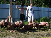Trap For Escaped Captives - Final - RusCapturedBoys - Twink