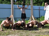 Trap For Escaped Captives - Final - RusCapturedBoys - Twink