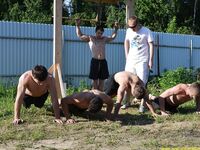 Trap For Escaped Captives - Final - RusCapturedBoys - Twink