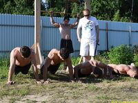 Trap For Escaped Captives - Final - RusCapturedBoys - Twink