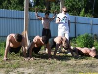 Trap For Escaped Captives - Final - RusCapturedBoys - Twink