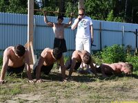 Trap For Escaped Captives - Final - RusCapturedBoys - Twink
