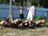 Trap For Escaped Captives - Final - RusCapturedBoys - Twink