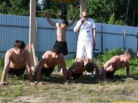 Trap For Escaped Captives - Final - RusCapturedBoys - Twink