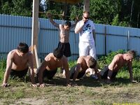 Trap For Escaped Captives - Final - RusCapturedBoys - Twink