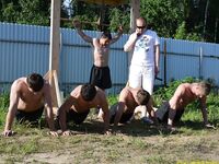 Trap For Escaped Captives - Final - RusCapturedBoys - Twink
