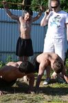 Trap For Escaped Captives - Final - RusCapturedBoys - Twink