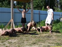 Trap For Escaped Captives - Final - RusCapturedBoys - Twink