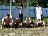 Trap For Escaped Captives - Final - RusCapturedBoys - Twink