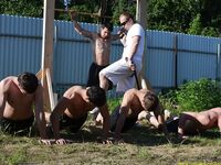 Trap For Escaped Captives - Final - RusCapturedBoys - Twink