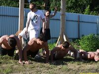 Trap For Escaped Captives - Final - RusCapturedBoys - Twink