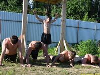Trap For Escaped Captives - Final - RusCapturedBoys - Twink