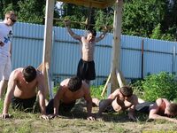 Trap For Escaped Captives - Final - RusCapturedBoys - Twink