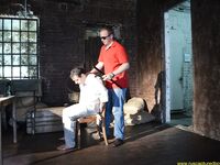 Trap For Escaped Captives 1 - RusCapturedBoys - Amateur