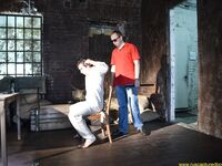 Trap For Escaped Captives 1 - RusCapturedBoys - Amateur