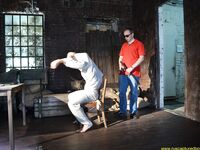 Trap For Escaped Captives 1 - RusCapturedBoys - Amateur