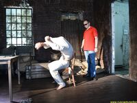 Trap For Escaped Captives 1 - RusCapturedBoys - Amateur