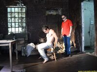 Trap For Escaped Captives 1 - RusCapturedBoys - Amateur