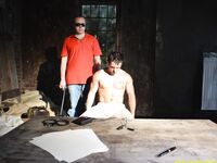 Trap For Escaped Captives 1 - RusCapturedBoys - Amateur