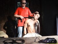 Trap For Escaped Captives 1 - RusCapturedBoys - Amateur