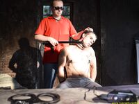 Trap For Escaped Captives 1 - RusCapturedBoys - Amateur