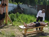 Trap For Escaped Captives 10 - RusCapturedBoys - Military