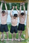 Trap For Escaped Captives 10 - RusCapturedBoys - Military