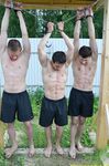 Trap For Escaped Captives 10 - RusCapturedBoys - Military