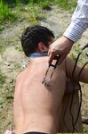 Trap For Escaped Captives 10 - RusCapturedBoys - Military