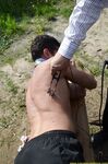 Trap For Escaped Captives 10 - RusCapturedBoys - Military