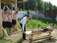 Trap For Escaped Captives 10 - RusCapturedBoys - Military