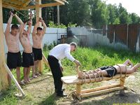 Trap For Escaped Captives 10 - RusCapturedBoys - Military