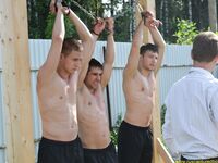 Trap For Escaped Captives 10 - RusCapturedBoys - Military