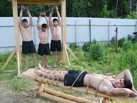 Trap For Escaped Captives 10 - RusCapturedBoys - Military